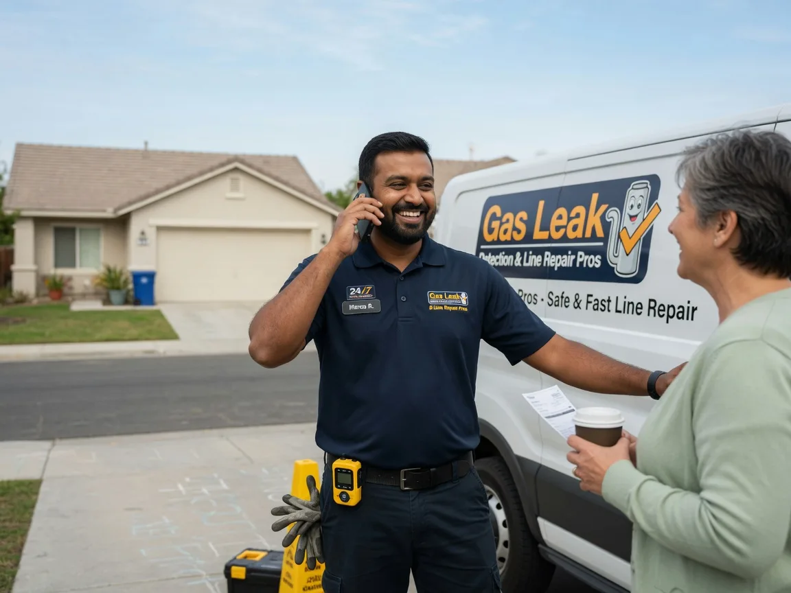 Gas Line Repair Reeds, MO FAQs